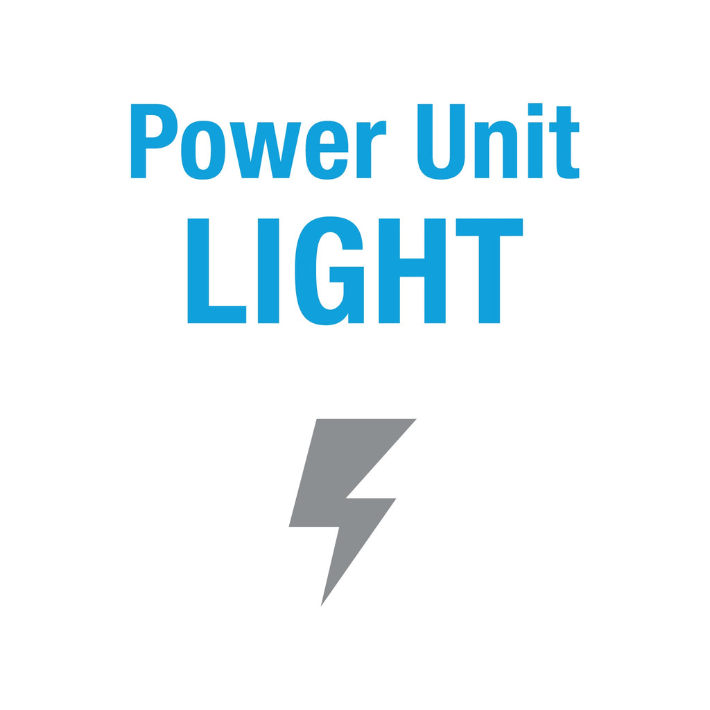 Power Unit Light (4.0 Basic) 2,9 Ah