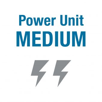 Power Unit Medium (4.0 Basic / 4.0 Elite) 5,8 Ah