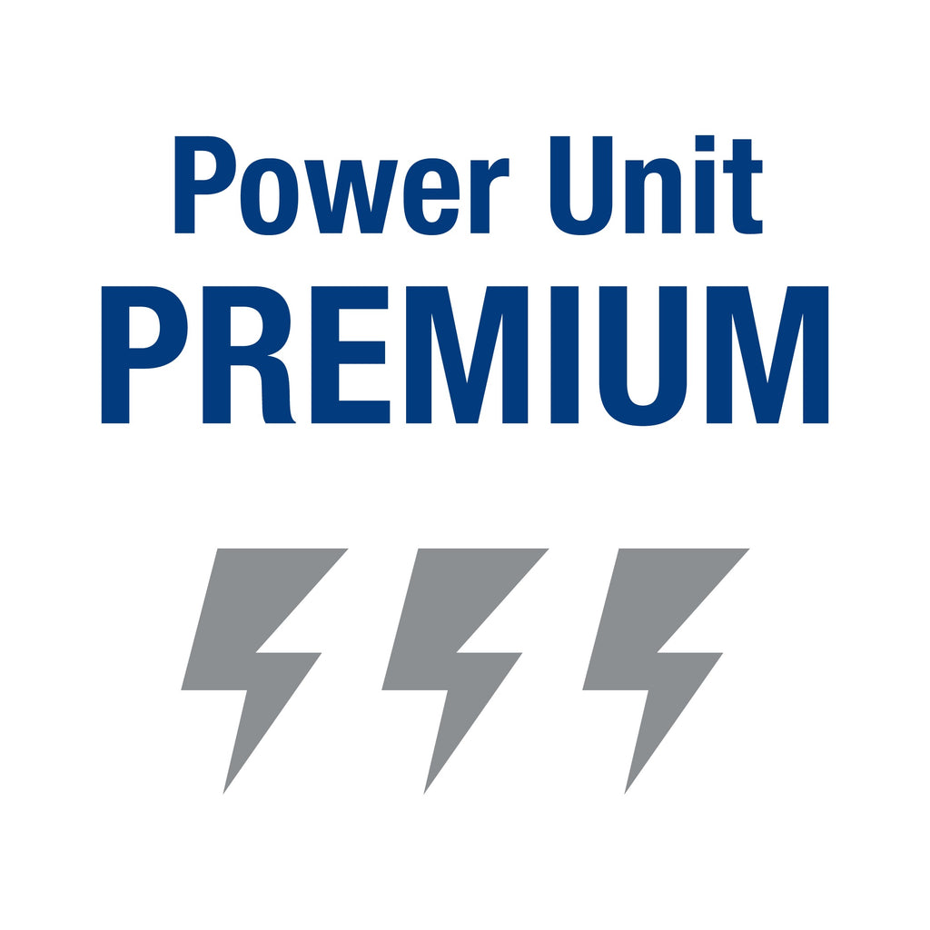 Power Unit Premium (4.0 Basic / 4.0 Elite) 8,7 Ah